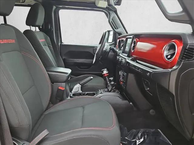2018 Jeep Wrangler Unlimited Rubicon 4x4