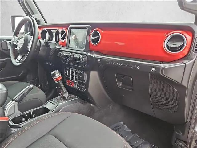 2018 Jeep Wrangler Unlimited Rubicon 4x4