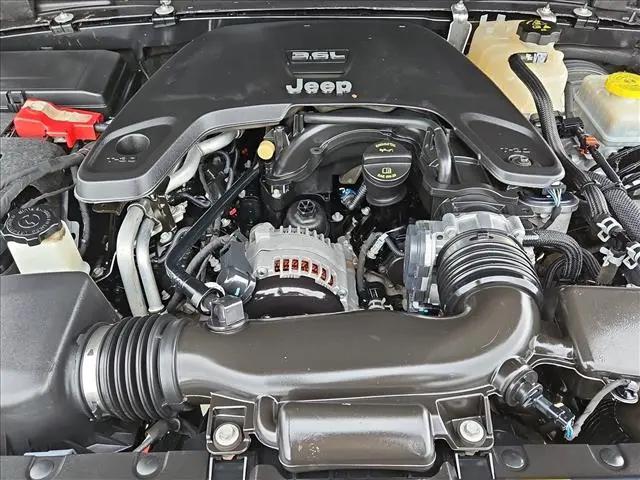 2018 Jeep Wrangler Unlimited Rubicon 4x4