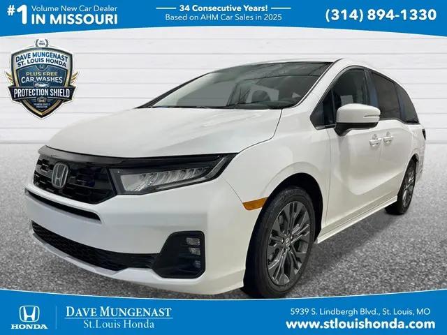 2026 Honda Odyssey Touring for sale in St. Louis, MO