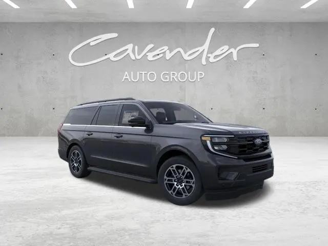 2026 Ford Expedition Max Active MAX