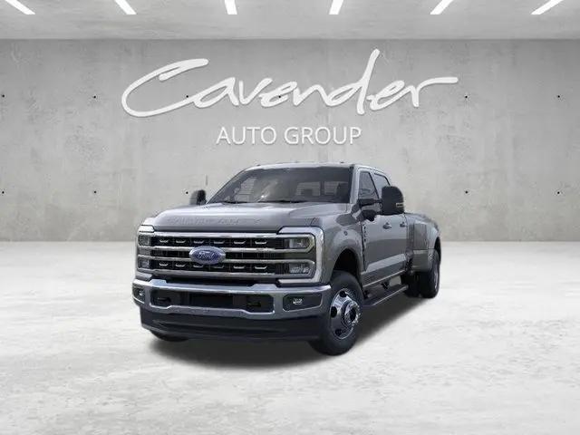 2026 Ford F-350 XLT