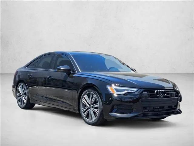 2023 Audi A6 Premium Plus 45 TFSI quattro S tronic