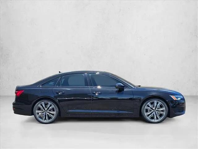 2023 Audi A6 Premium Plus 45 TFSI quattro S tronic