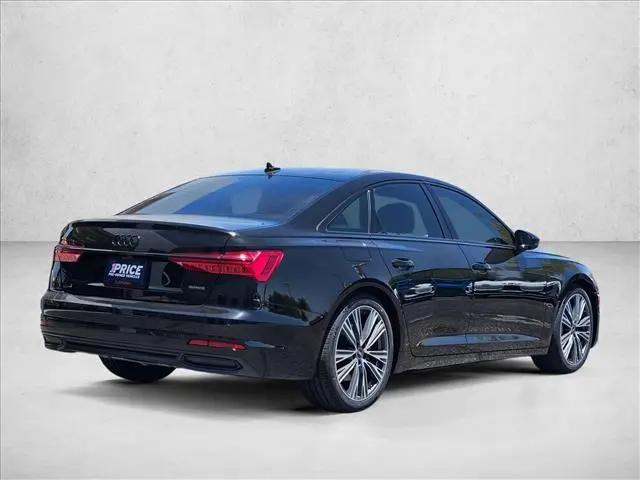 2023 Audi A6 Premium Plus 45 TFSI quattro S tronic