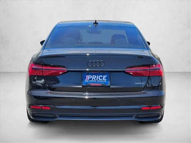 2023 Audi A6 Premium Plus 45 TFSI quattro S tronic