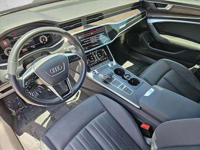 2023 Audi A6 Premium Plus 45 TFSI quattro S tronic