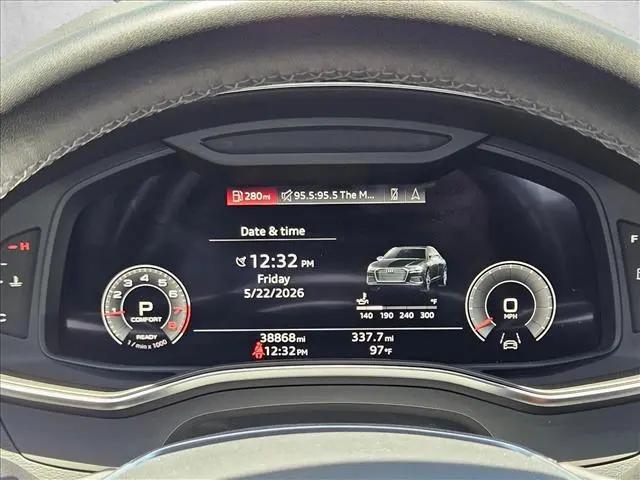 2023 Audi A6 Premium Plus 45 TFSI quattro S tronic