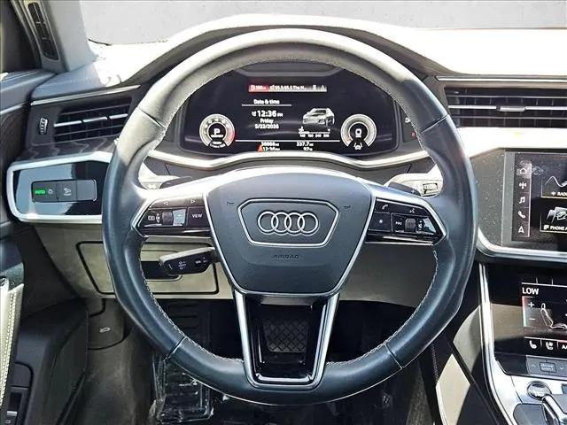2023 Audi A6 Premium Plus 45 TFSI quattro S tronic