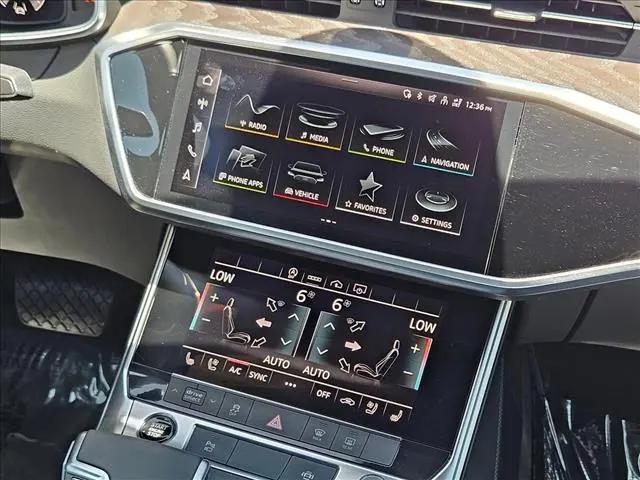 2023 Audi A6 Premium Plus 45 TFSI quattro S tronic