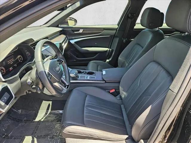 2023 Audi A6 Premium Plus 45 TFSI quattro S tronic