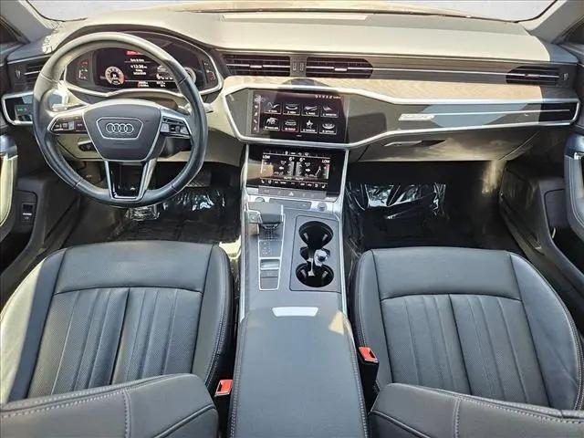 2023 Audi A6 Premium Plus 45 TFSI quattro S tronic