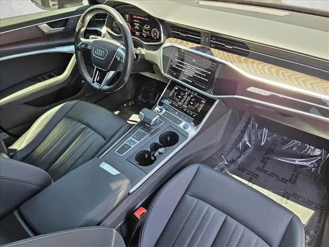2023 Audi A6 Premium Plus 45 TFSI quattro S tronic