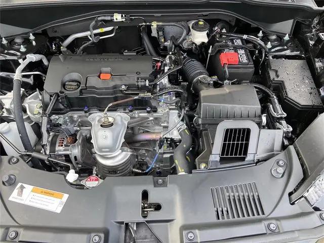 2027 Honda HR-V EX-L