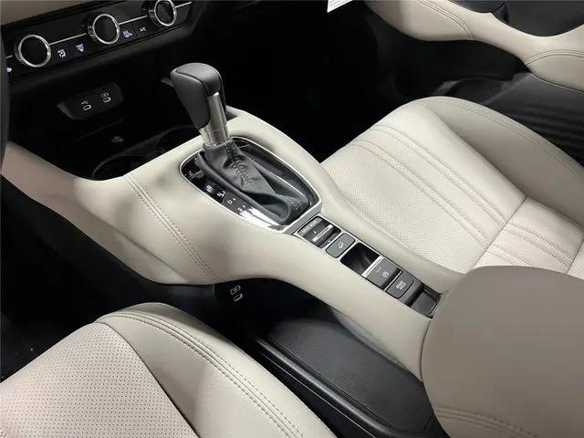 2027 Honda HR-V EX-L
