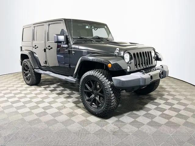 2018 Jeep Wrangler JK Unlimited Altitude 4x4 for sale in Memphis, TN
