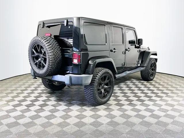 2018 Jeep Wrangler JK Unlimited Altitude 4x4