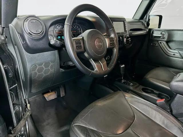 2018 Jeep Wrangler JK Unlimited Altitude 4x4