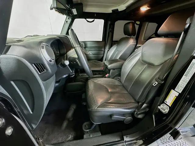2018 Jeep Wrangler JK Unlimited Altitude 4x4