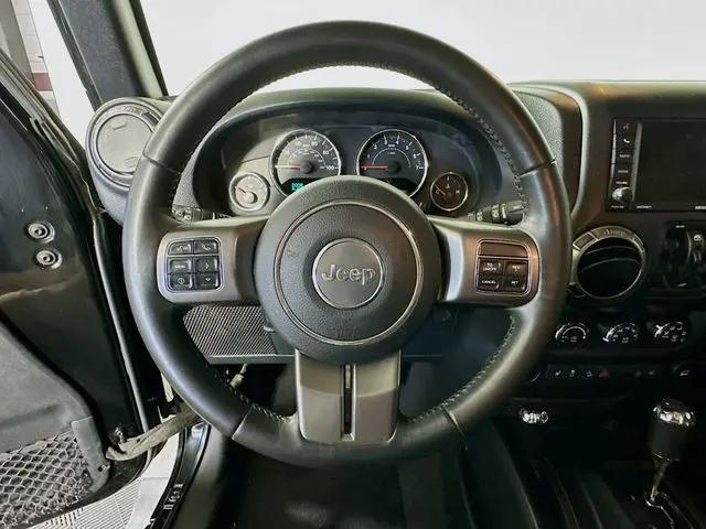 2018 Jeep Wrangler JK Unlimited Altitude 4x4