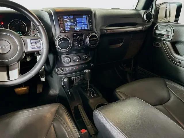 2018 Jeep Wrangler JK Unlimited Altitude 4x4