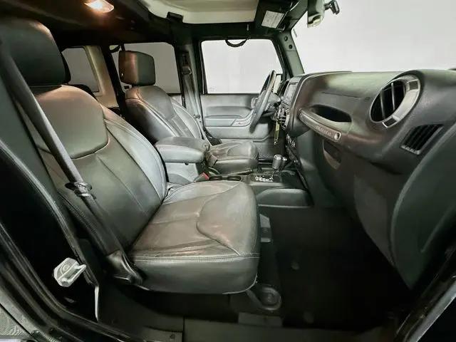 2018 Jeep Wrangler JK Unlimited Altitude 4x4