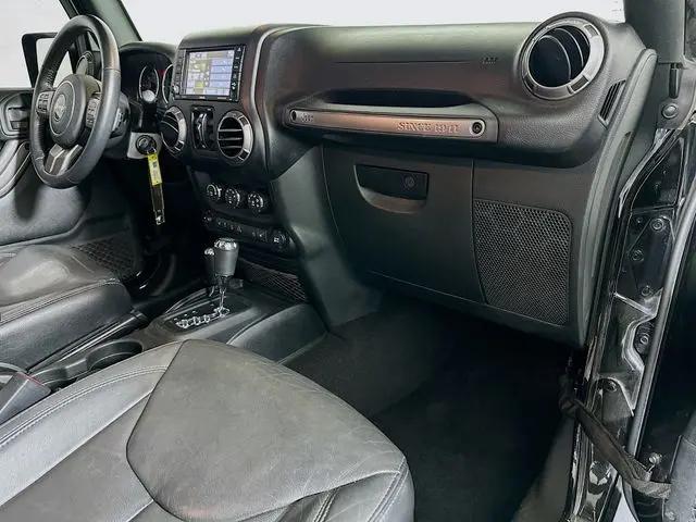 2018 Jeep Wrangler JK Unlimited Altitude 4x4