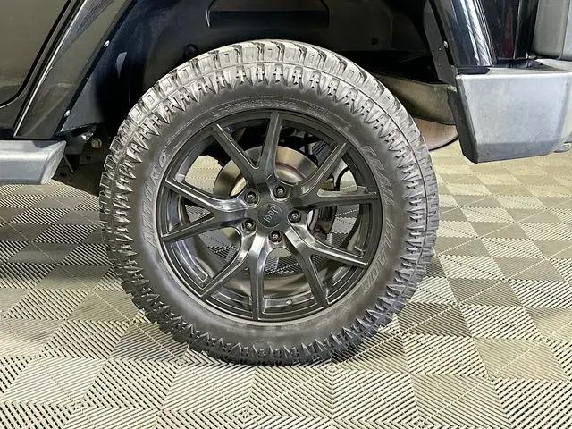 2018 Jeep Wrangler JK Unlimited Altitude 4x4