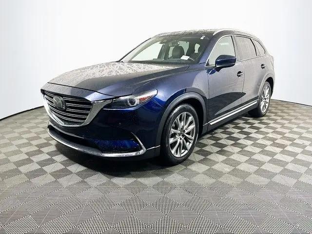 2018 Mazda CX-9 Grand Touring