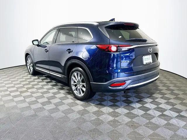 2018 Mazda CX-9 Grand Touring