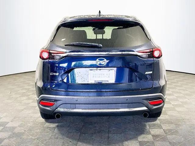2018 Mazda CX-9 Grand Touring