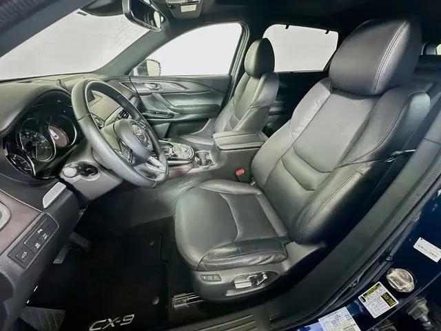 2018 Mazda CX-9 Grand Touring