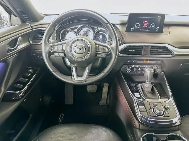 2018 Mazda CX-9 Grand Touring