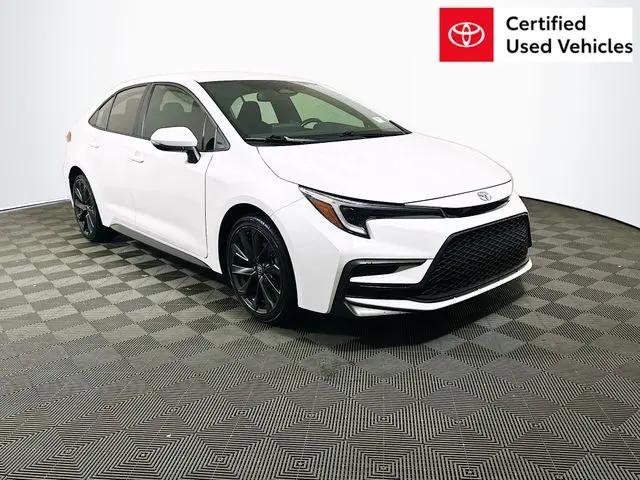 2024 Toyota Corolla SE for sale in Memphis, TN