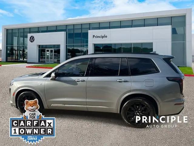 2023 Cadillac XT6 AWD Sport
