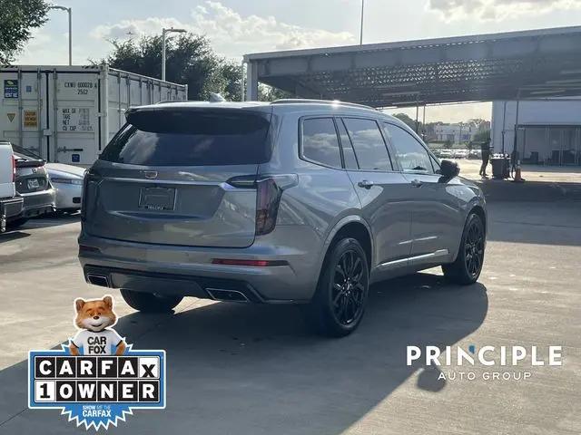 2023 Cadillac XT6 AWD Sport