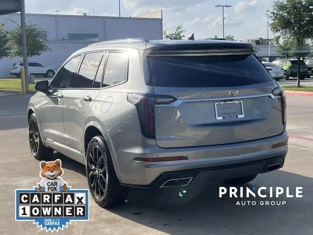 2023 Cadillac XT6 AWD Sport
