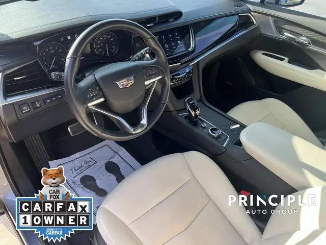 2023 Cadillac XT6 AWD Sport