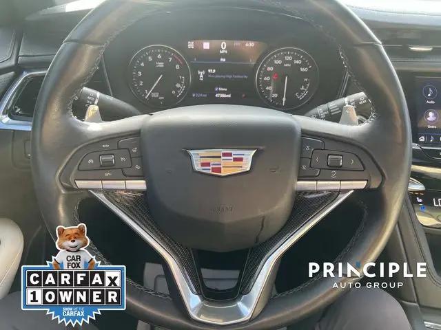 2023 Cadillac XT6 AWD Sport