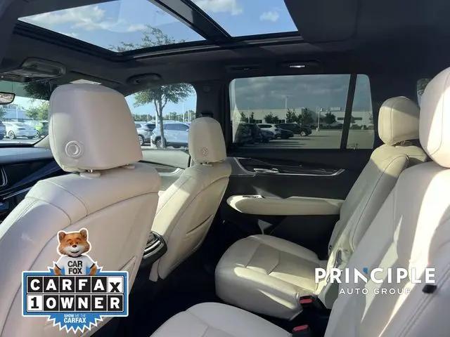 2023 Cadillac XT6 AWD Sport