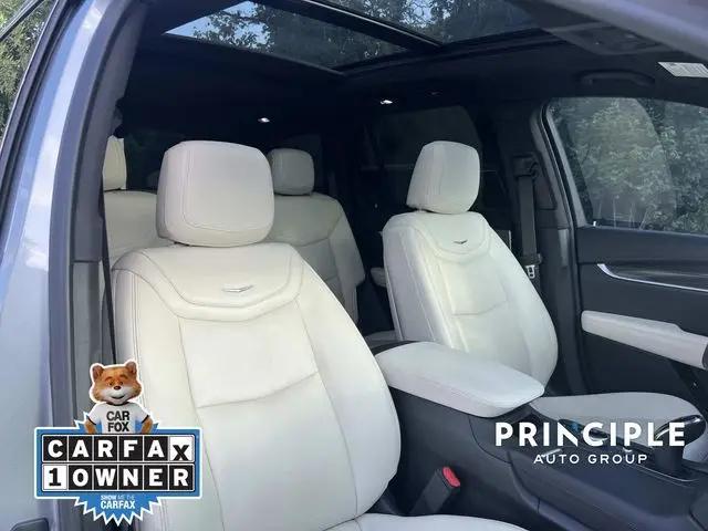 2023 Cadillac XT6 AWD Sport