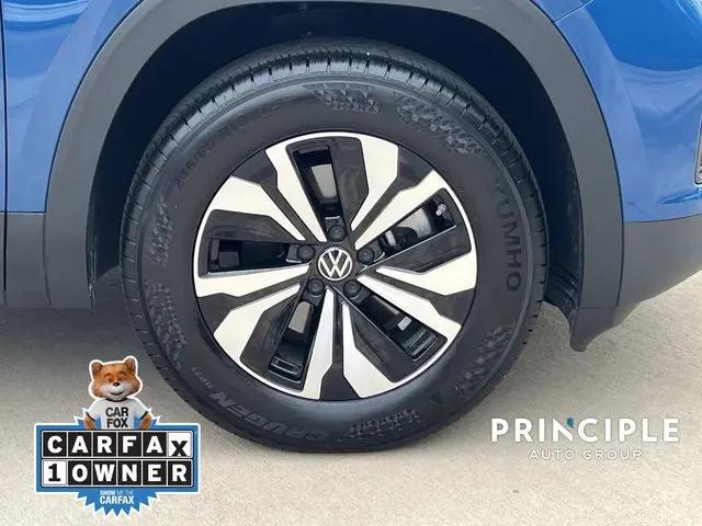 2025 Volkswagen Atlas Cross Sport 2.0T SE
