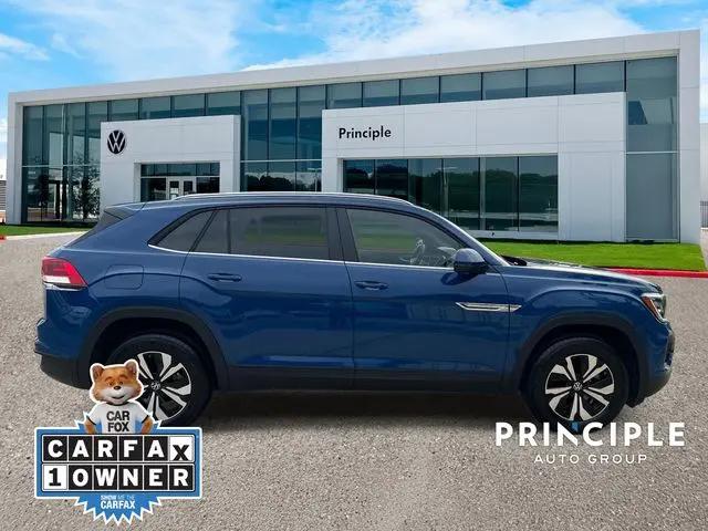 2025 Volkswagen Atlas Cross Sport 2.0T SE
