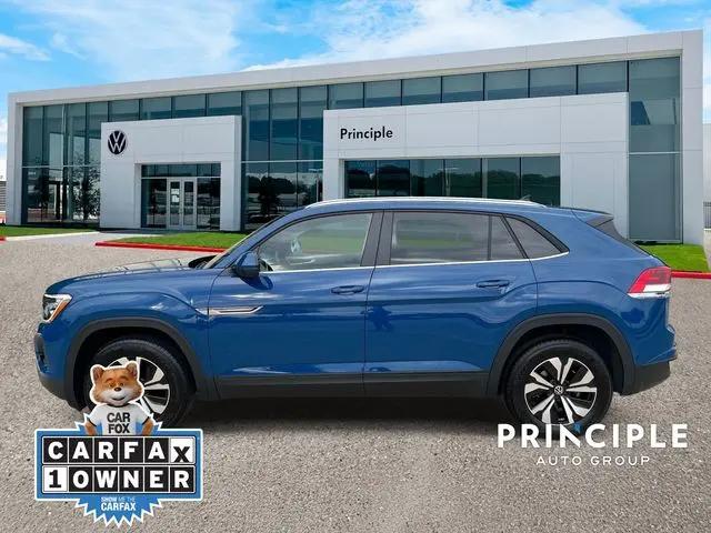 2025 Volkswagen Atlas Cross Sport 2.0T SE