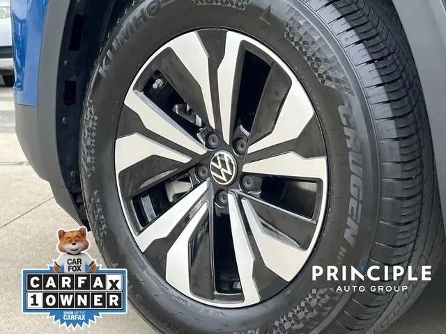 2025 Volkswagen Atlas Cross Sport 2.0T SE