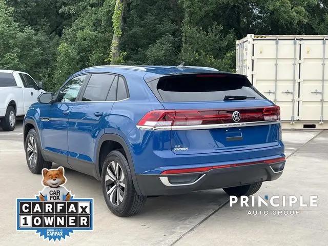 2025 Volkswagen Atlas Cross Sport 2.0T SE