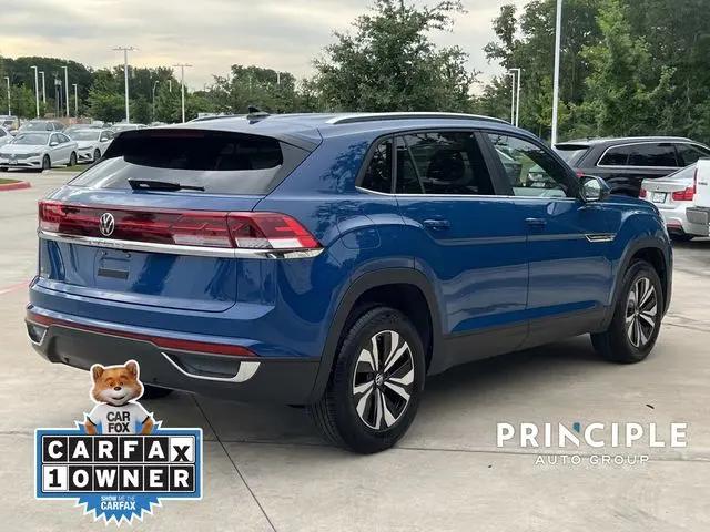 2025 Volkswagen Atlas Cross Sport 2.0T SE