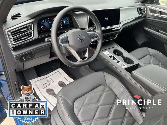 2025 Volkswagen Atlas Cross Sport 2.0T SE