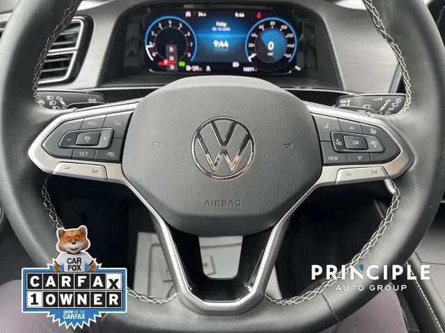 2025 Volkswagen Atlas Cross Sport 2.0T SE