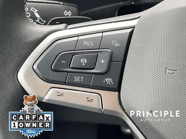 2025 Volkswagen Atlas Cross Sport 2.0T SE